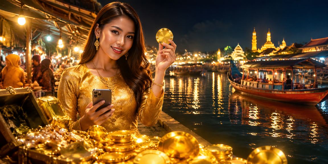 Ahli VIP Kota Bharu menerima bonus istimewa melalui platform ax1800