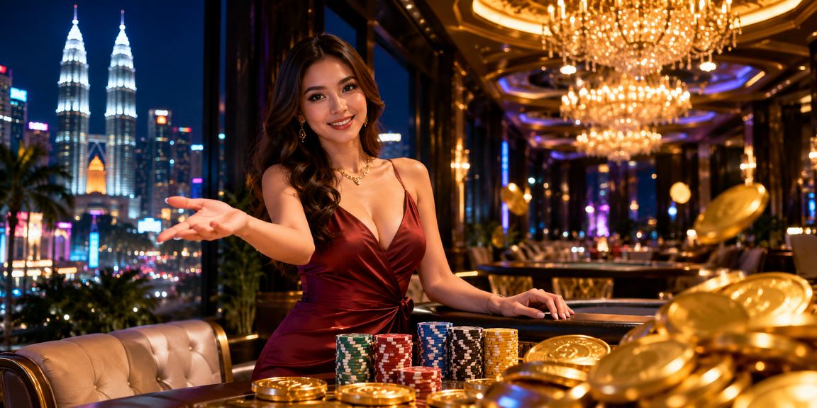 Bonus deposit dan promosi istimewa di Kuala Lumpur untuk pemain ax1800