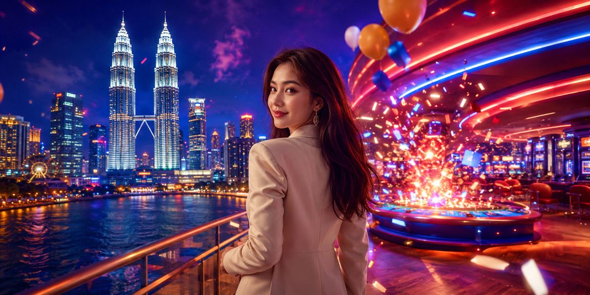 Suasana hiburan casino Kuala Lumpur dengan permainan meja langsung melalui ax1800