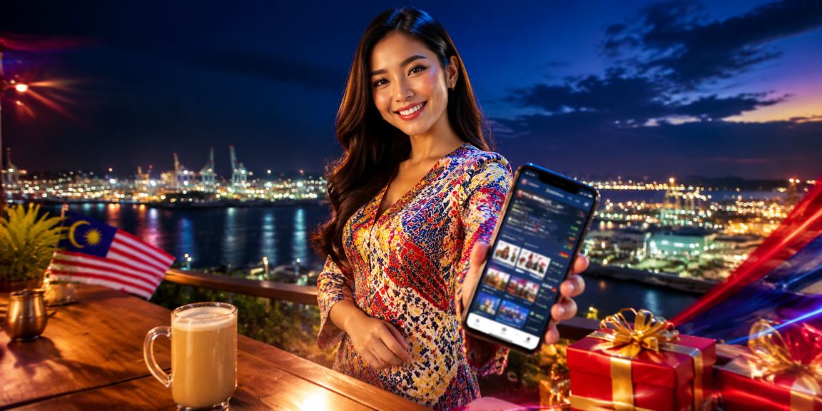 Bonus deposit pertama ax1800 dengan tema batik Malaysia — deposit MYR mudah dan pantas