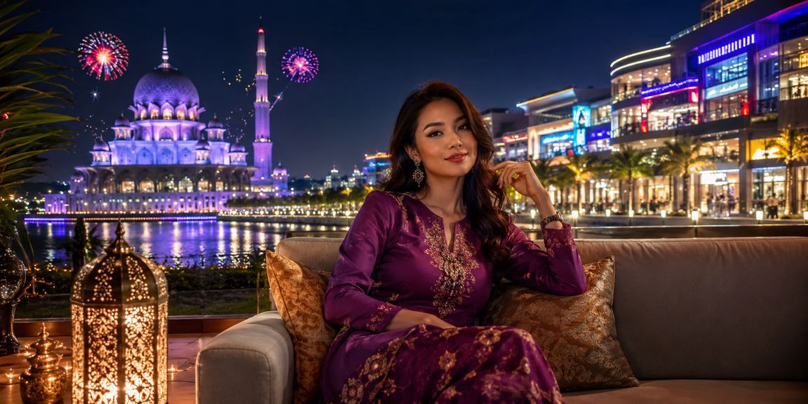 Suasana hiburan casino bergaya Malaysia di Putrajaya melalui platform ax1800