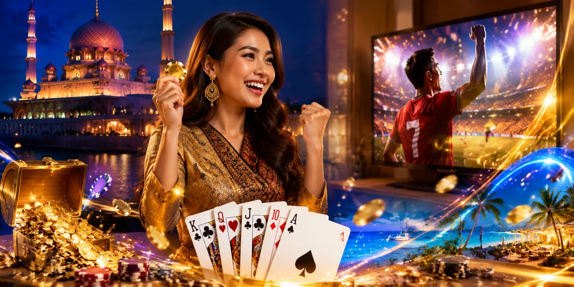 Pemenang terkini permainan Teen Patti di Putrajaya pada platform ax1800